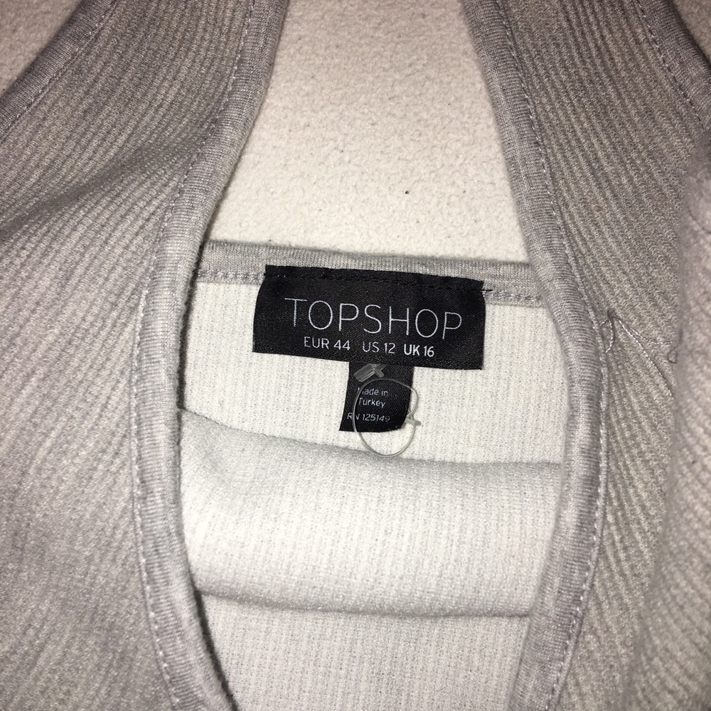 Top Shop halter - Picture 2 of 2